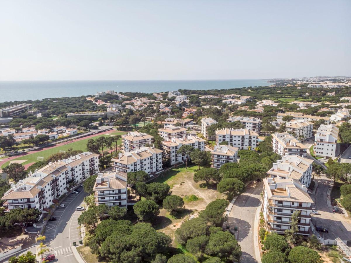 Excellent T2 Apartment With Pools 400M Falesia Beach Албуфейра Екстериор снимка