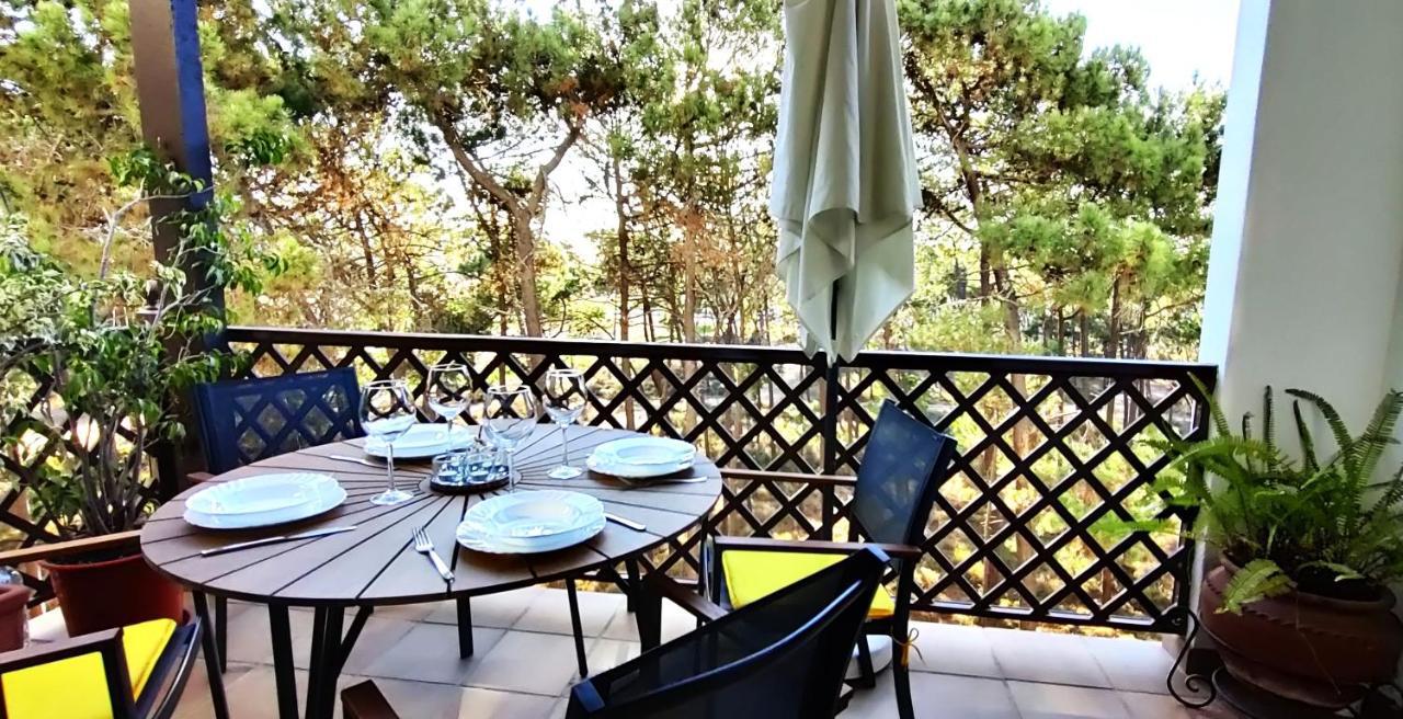 Excellent T2 Apartment With Pools 400M Falesia Beach Албуфейра Екстериор снимка
