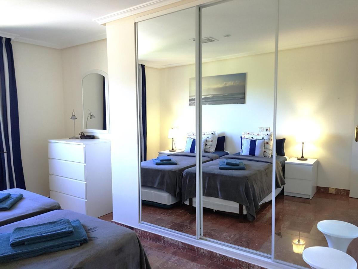Excellent T2 Apartment With Pools 400M Falesia Beach Албуфейра Екстериор снимка