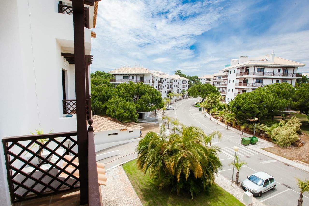 Excellent T2 Apartment With Pools 400M Falesia Beach Албуфейра Екстериор снимка