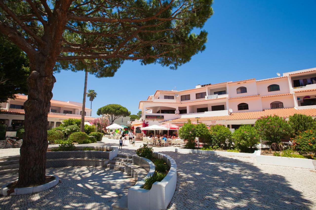 Excellent T2 Apartment With Pools 400M Falesia Beach Албуфейра Екстериор снимка